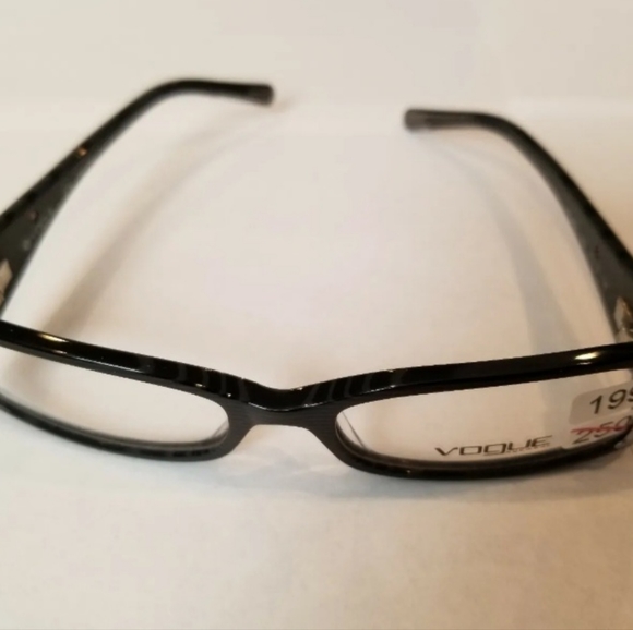 Vogue Eyeglass Frames - Picture 2 of 8